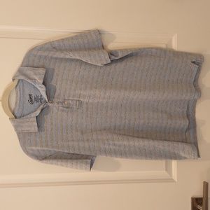 Stitchfix Grayers Polo shirt L Blue